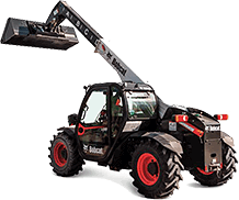 Browse for Bobcat® Telehandlers in West Palm Beach, Pompano Beach, and Fort Pierce, FL